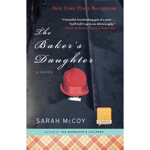The Baker's Daughter - Paperback