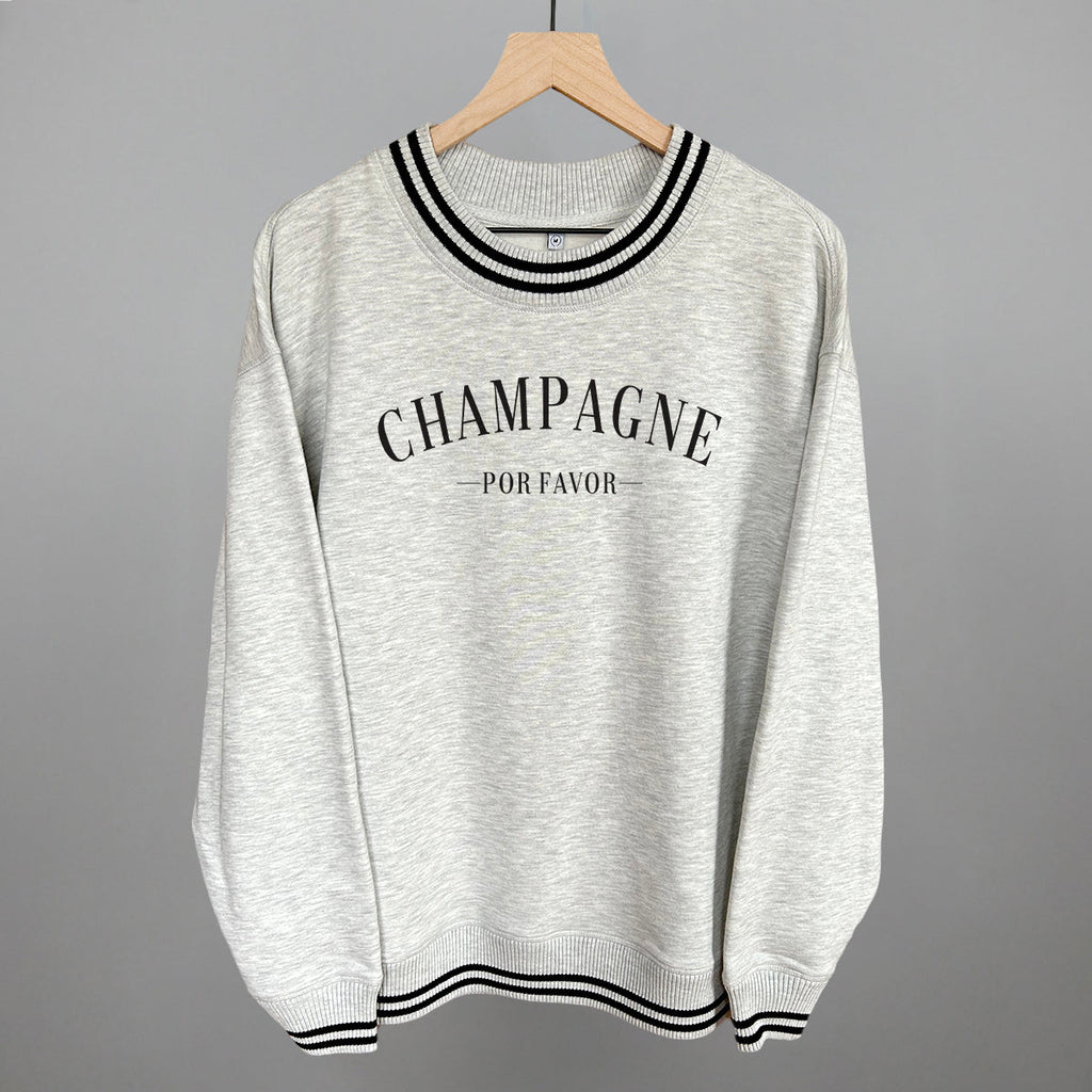 Champagne Por Favor