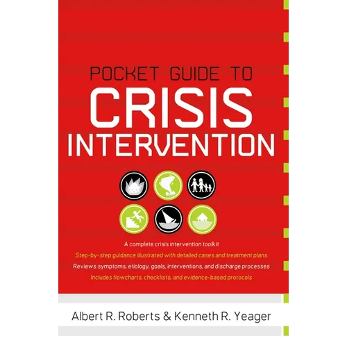 Pocket Guide to Crisis Intervention - Paperback
