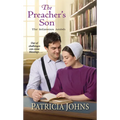 The Preacher's Son - Mass Market Paperbound