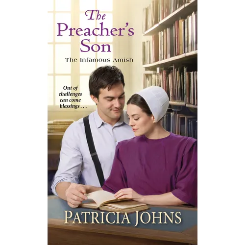 The Preacher's Son - Mass Market Paperbound