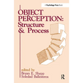Object Perception: Structure and Process - Paperback
