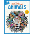 Animal Planet: Wild about Animals Coloring Book - Paperback