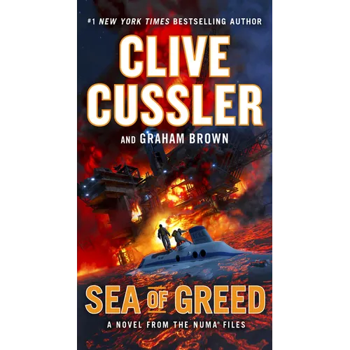 Sea of Greed - Mass Market Paperbound