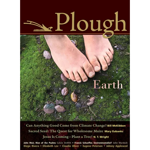 Plough Quarterly No. 4: Earth - Paperback