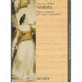 Norma: Vocal Score - Paperback