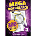 MEGA Word Search (Volume 3) - Paperback
