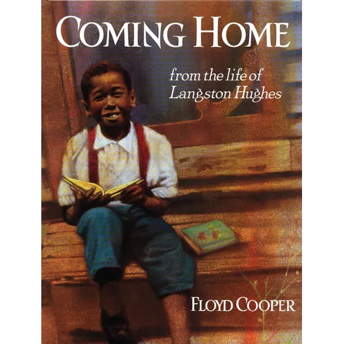 Coming Home: From the Life of Langston Hughes - Paperback