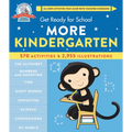 Get Ready for School: More Kindergarten - Hardcover