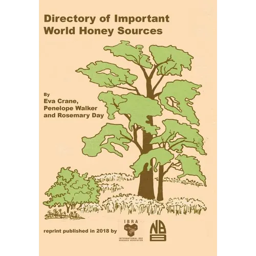 Directory of World Honey Sources - Paperback