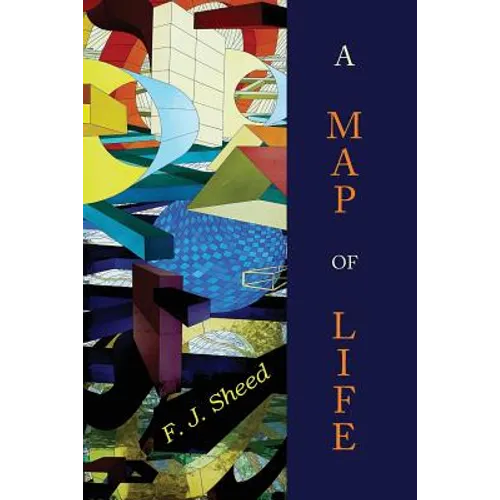 A Map of Life - Paperback