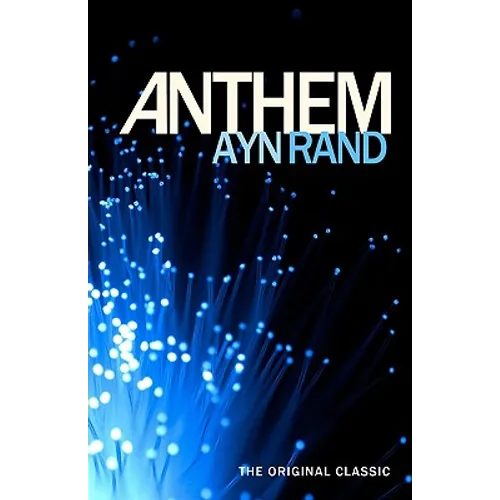Anthem - Paperback