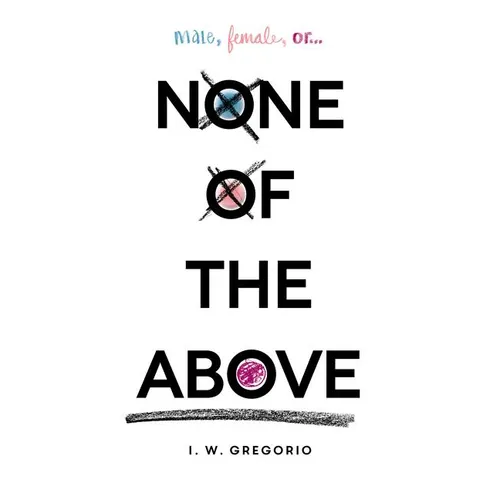 None of the Above - Hardcover