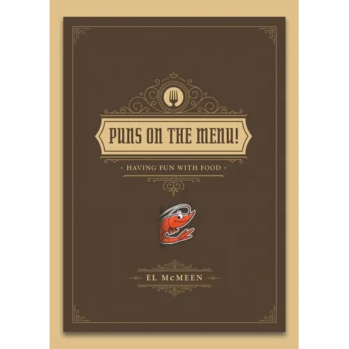 Puns on the Menu!: (Having Fun with Food) - Paperback