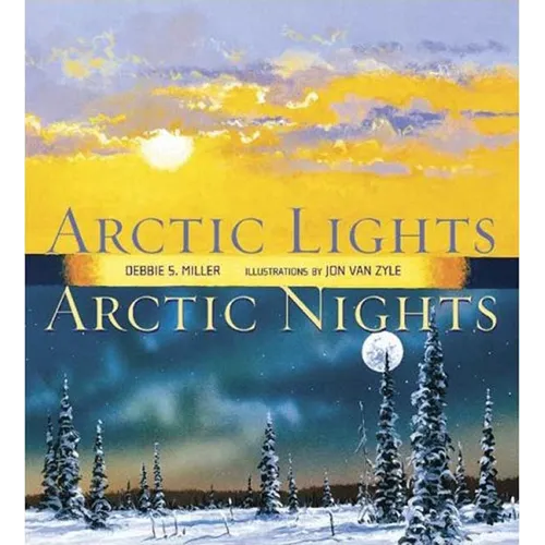 Arctic Lights, Arctic Nights - Paperback