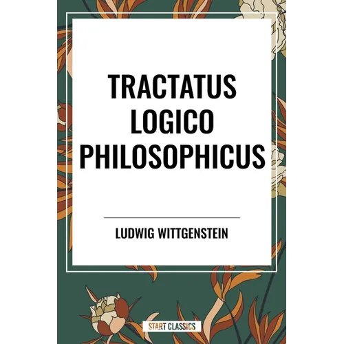 Tractatus Logico Philosophicus - Hardcover