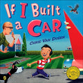 If I Built a Car - Hardcover