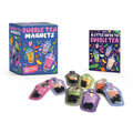 Bubble Tea Magnets: With Moving Boba Pearls! - Paperback