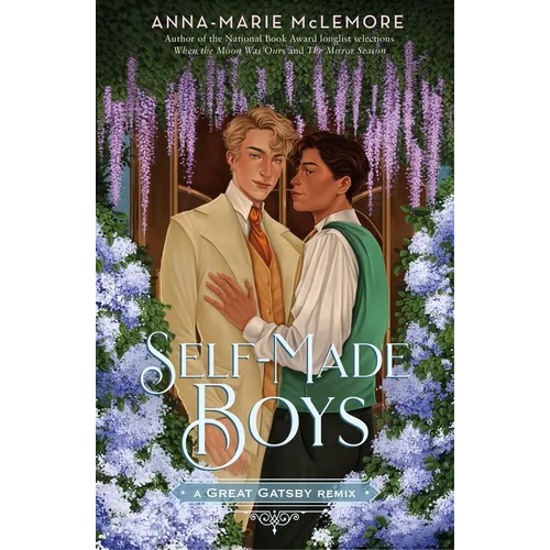 Self-Made Boys: A Great Gatsby Remix - Paperback