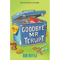 Goodbye, Mr. Terupt - Paperback