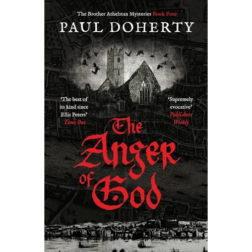 The Anger of God - Paperback