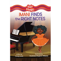 Imani Finds the Right Notes - Paperback