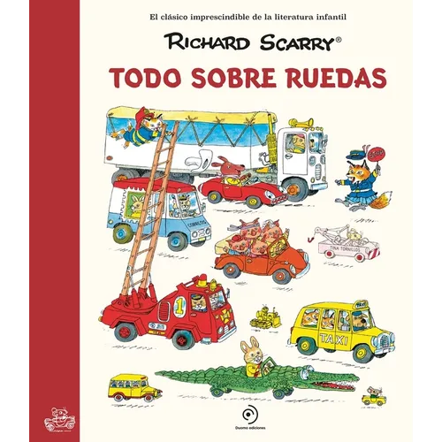 Todo Sobre Ruedas -V2* - Paperback