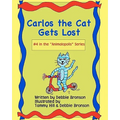 Carlos The Cat Gets Lost - Paperback