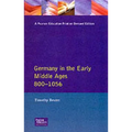 Germany in the Early Middle Ages C. 800-1056 - Paperback