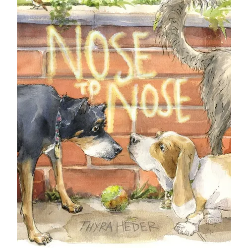 Nose to Nose: A Picture Book - Hardcover