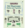 Art Nouveau Motifs and Vignettes - Paperback