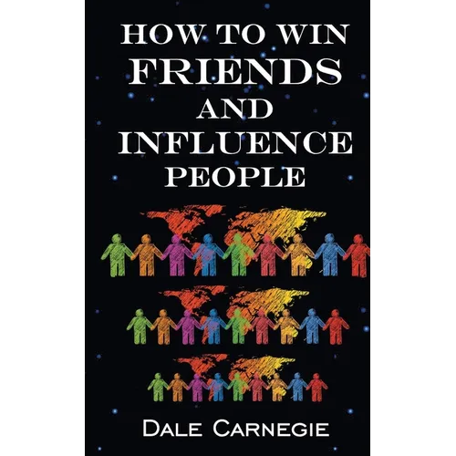 How To Win Friends & Influence People - Paperback