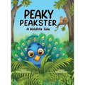 Peaky Peakster: A Wildlife Tale - Hardcover