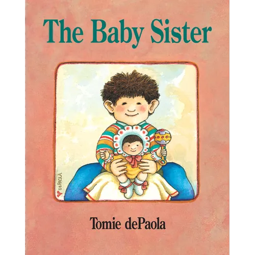 The Baby Sister - Paperback