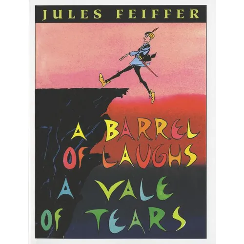 A Barrel of Laughs, a Vale of Tears - Paperback