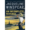 An Incomplete Revenge - Paperback