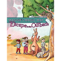 Maggie's Magic Map: Escape in the Outback: Escape in the Outback - Paperback