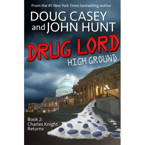 Drug Lord - Paperback