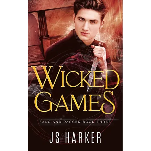 Wicked Games - Paperback