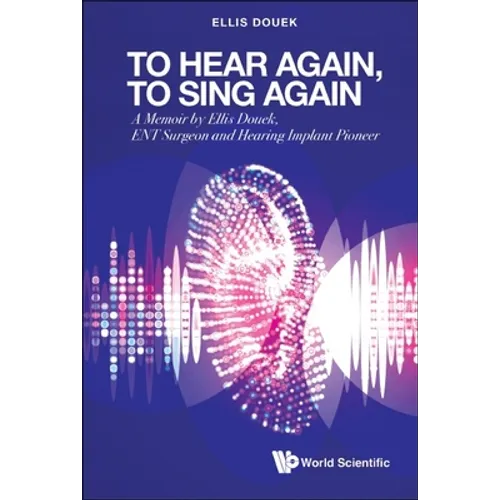 To Hear Again, to Sing Again - Hardcover