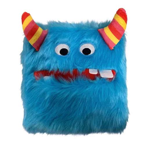 My Fuzzy Feelings - Hardcover