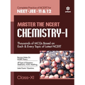 Master The NCERT for NEET Chemistry - Vol.1 - Paperback