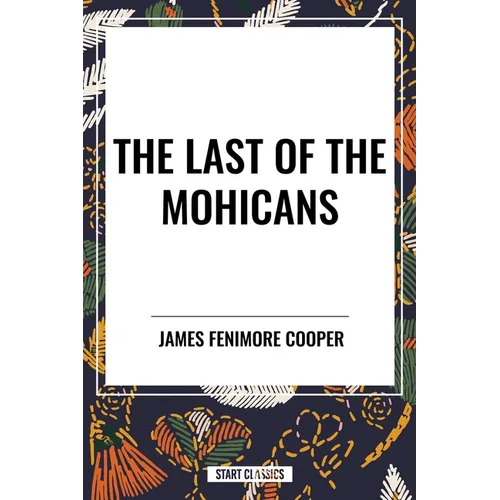Last of the Mohicans - Paperback