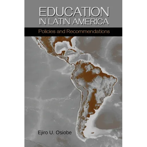 Education in Latin America - Paperback