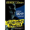 Skulduggery Pleasant - Paperback