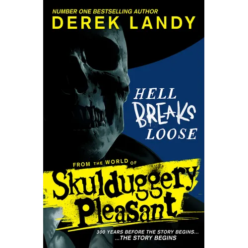 Skulduggery Pleasant - Paperback