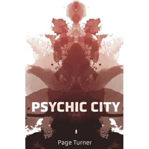 Psychic City - Paperback