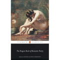 The Penguin Book of Romantic Poetry - Paperback