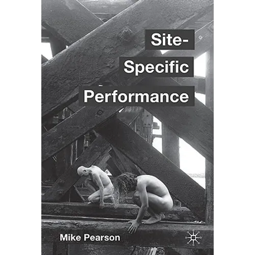 Site-Specific Performance - Paperback