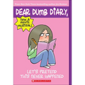 Let's Pretend This Never Happened Jim Benton's Tales from Mackerel Middle School - Hardcover